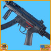 HK Weapons 2 - MP5 K Folding Stock w/ 4 Mags - 1/6 Scale Part - InToyz