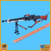 Polizei DIV Friedrich - ZB30 Machine Gun Set - 1/6 Scale Part - DID