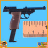 Polizei DIV Friedrich - Walther P38 Pistol & Holster - 1/6 Scale Part - DID