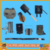 Fogel Polizei DIV - Full German Belt Set w/ Gear - 1/6 Scale Part - DID