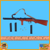 Fogel Polizei DIV - EMP35 Submachine Gun - 1/6 Scale Part - DID