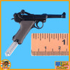 Fogel Polizei DIV - Luger Pistol & Holster - 1/6 Scale Part - DID