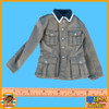 Fogel Polizei DIV - Uniform Set w/ Patches - 1/6 Scale Part - DID
