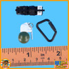 Russian Federation SSO C - Grenade Clip Tourni - 1/6 Scale Part - Easy Simple