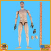 Russian Federation SSO C - Nude Figure - 1/6 Scale Part - Easy Simple