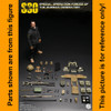 Russian Federation SSO C - Patches Set - 1/6 Scale Part - Easy Simple