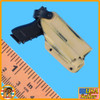 Russian Federation SSO C - Pistol & Holster Set - 1/6 Scale Part - Easy Simple