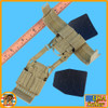 Russian Federation SSO C - Plate Carrier Vest #2 - 1/6 Scale Part - Easy Simple