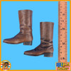 Bloody Jon - Cowboy Boots (for Feet) - 1/6 Scale Part - Art Figures