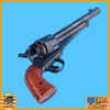Bloody Jon - Army Revolver Set (Wood Metal) *READ* -1/6 Scale Part - Art Figures