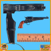 Bloody Jon - Army Revolver Set (Wood Metal) *READ* -1/6 Scale Part - Art Figures