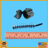 Otto MG42 Gunner - MG42 Machine Gun Set (Metal) - 1/6 Scale -