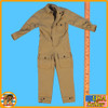 Soviet Airborne WWII - Jumpsuit #2 - 1/6 Scale Part - Alert Line