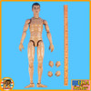 Soviet Airborne WWII - Nude Figure - 1/6 Scale Part - Alert Line