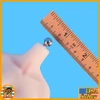 Black Bunny Girl - Female Nude Body *No Lady parts* - 1/6 Scale Part - TBLeague