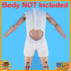General Douglas MacArthur - Fat Body Suit - 1/6 Scale Part - Ujindou