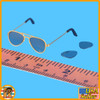 General Douglas MacArthur - Sunglasses - 1/6 Scale Part - Ujindou