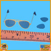 General Douglas MacArthur - Sunglasses - 1/6 Scale Part - Ujindou