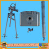 Bruno German Mortarman - Metal GRW34 Mortar Set - 1/6 Scale Part - DID