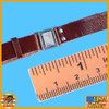 Anti Vietnam Youth - Leather Belt - 1/6 Scale Part - Qorange