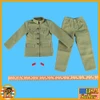 Anti Vietnam Youth - Uniform Set w/ Badges - 1/6 Scale Part - Qorange