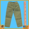 Anti Vietnam Youth - Uniform Set w/ Badges - 1/6 Scale Part - Qorange