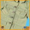 Anti Vietnam Youth - Uniform Set w/ Badges - 1/6 Scale Part - Qorange