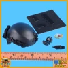 Male Los Angeles SWAT - Ballistic Helmet Set - 1/6 Scale Part - Easy Simple