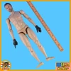 Male Los Angeles SWAT - Nude Figure - 1/6 Scale Part - Easy Simple