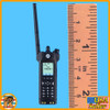 Male Los Angeles SWAT - Tactical Radio Set - 1/6 Scale Part - Easy Simple