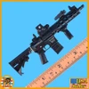 Female Los Angeles SWAT - Super Duty Rifle Set #2 - 1/6 Scale Part - Easy Simple