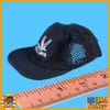 Female Los Angeles SWAT - Ballcap Hat (Female) - 1/6 Scale Part - Easy Simple