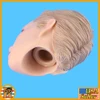 Female Los Angeles SWAT - Head Sculpt - 1/6 Scale Part - Easy Simple
