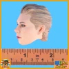 Female Los Angeles SWAT - Head Sculpt - 1/6 Scale Part - Easy Simple