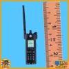 Female Los Angeles SWAT - Tactical Radio Set - 1/6 Scale Part - Easy Simple