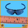 Female Los Angeles SWAT - Sunglasses - 1/6 Scale Part - Easy Simple