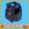 Female Los Angeles SWAT - Plate Carrier Vest Set - 1/6 Scale Part - Easy Simple