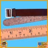 Jakob German GD Officer - Leather Belt & Pouches - 1/6 Scale Part - DID
