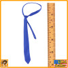 Donald Trump 2020 - Blue Neck Tie 1 - 1/6 Scale -