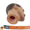Obama - Head Sculpt (Open Mouth) - 1/6 Scale