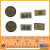 Special Duties Unit - Patches Set - 1/6 Scale -