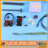 Dennis Waffen Radio Operator - Metal Radio Set - 1/6 Scale -