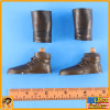 Persian Empire Bowman - Boots & Armor *READ* - 1/6 Scale -