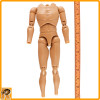 Ugly Cowboy V2 - Nude Body - 1/6 Scale -