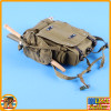 1938 Battle of Hailar - Backpack w/ Shovel - 1/6 Scale -