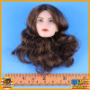 Persian Princess - Head w/ Rooted Hair - 1/6 Scale -