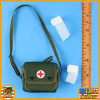 Female Medic Ten Sisters - Medical Bag w/ Bandages - 1/6 Scale Part - Flagset