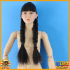 Female Medic Ten Sisters - Nude Figure - 1/6 Scale Part - Flagset