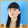 Female Medic Ten Sisters - Nude Figure - 1/6 Scale Part - Flagset