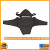 Undead Ninja 006 - Black Full Ninja Clothes Set #1 - 1/6 Scale -